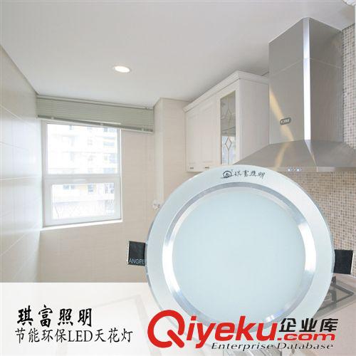 廠家批發(fā)led燈 3w5w7w9w12w led筒燈 天花燈 價(jià)格優(yōu)惠原始圖片2