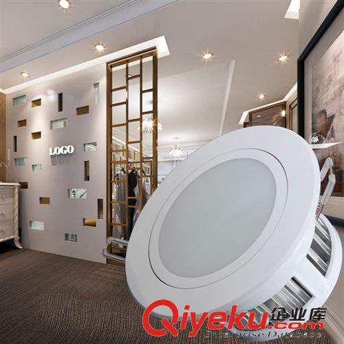 廠家批發(fā)led燈 3w5w7w9w12w led筒燈 天花燈 價(jià)格優(yōu)惠
