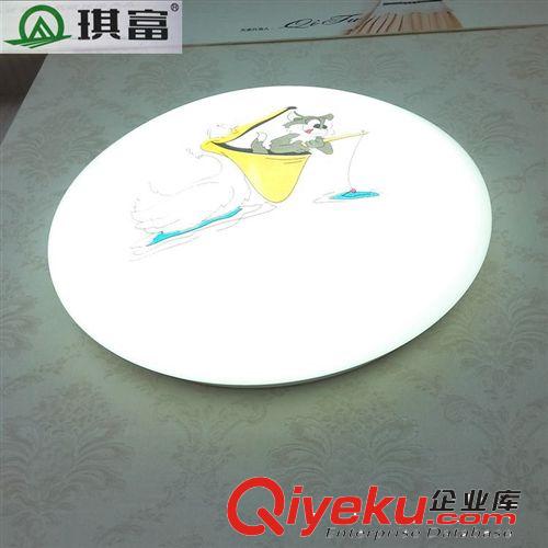 【琪富照明】廠家直銷led燈 12W-24Wled吸頂燈 價格優惠 一件起批原始圖片3