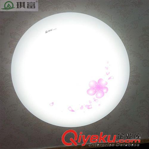 琪富 廠家批發供應led燈 鋁基板吸頂燈 led吸頂燈 亞克力吸頂燈原始圖片3