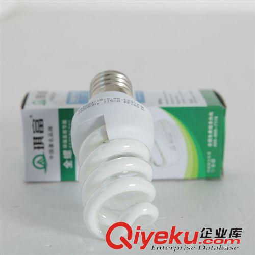 廠家供應螺旋節能燈LED燈泡節能環保燈日光燈中山節能燈批發原始圖片2