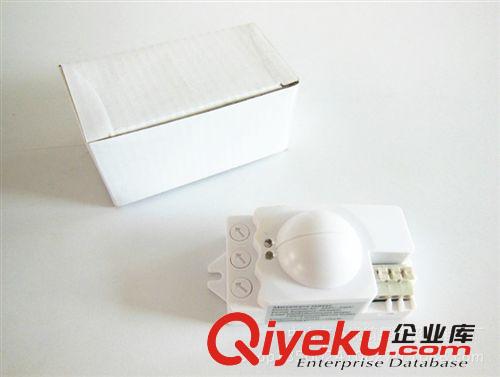 現貨批發 感應開關 自動控制感應開關 樓梯專用人體紅外感應開關原始圖片3
