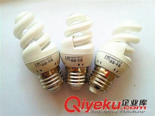 中山廠家直銷led節(jié)能燈 小全螺led節(jié)能燈 全螺旋環(huán)保led節(jié)能燈原始圖片2