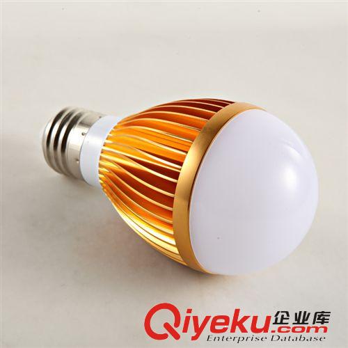 廠家直銷 LED球泡節能燈泡超亮大功率光源散熱鋁材e27螺口1033原始圖片2