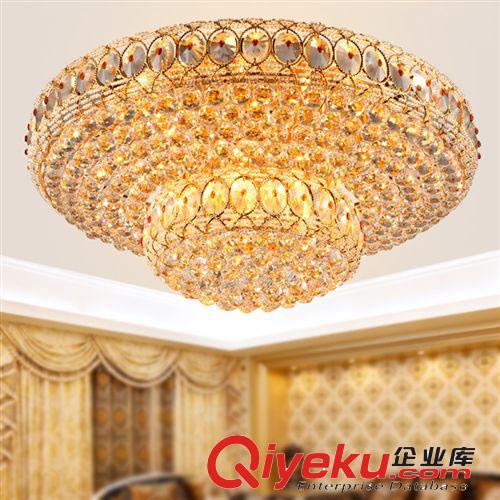 廠家直供   led客廳燈吸頂燈  水晶餐廳燈   水晶燈批發(fā)  8007原始圖片2