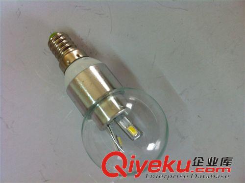 供應(yīng)定制大功率LED圓球泡燈 高亮球泡燈 LED節(jié)能球泡燈原始圖片3
