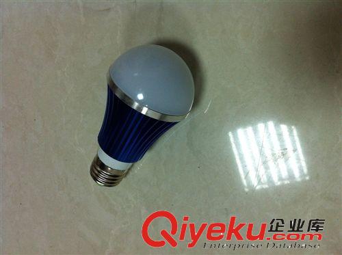 加工訂制LED球泡5w  超亮LED球泡燈 大功率球泡節(jié)能LED燈原始圖片2