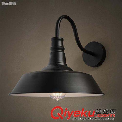 復古懷舊燈飾 工業水管 創意吧臺咖啡廳燈具 個性服飾店酒店壁燈