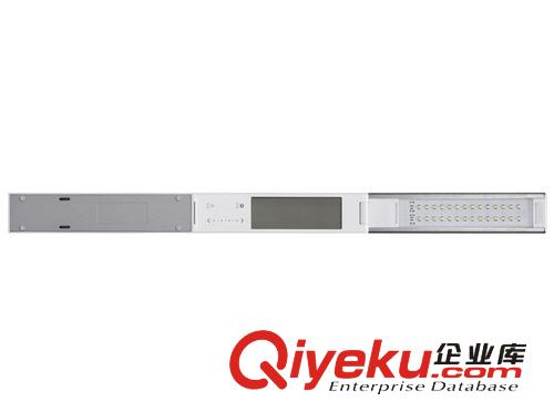 LED護(hù)眼臺燈808多功能萬年歷折疊式充電調(diào)光調(diào)色臺燈冷暖調(diào)光臺燈原始圖片3