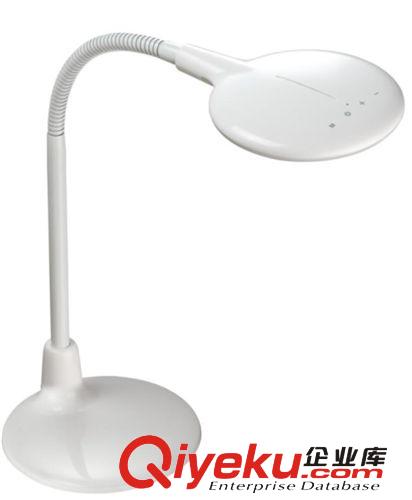 LED護眼燈 時尚學生臺燈 工作閱讀觸摸式三級調光 調色床頭燈890原始圖片3