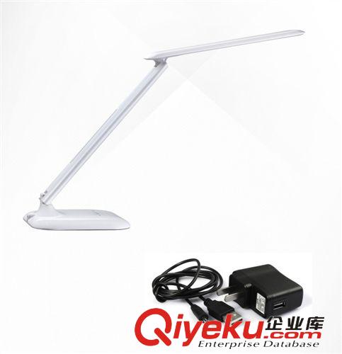 LED護眼臺燈 調溫調色可調光工作學習折疊臺燈5W觸摸臺燈原始圖片3