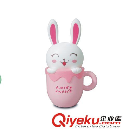 hellokitty杯杯卡通臺(tái)燈、LED可充電式裝飾臺(tái)燈、杯杯熊、兔 KT貓?jiān)紙D片2