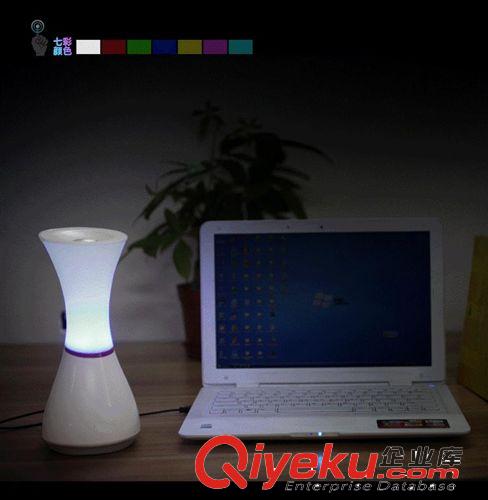 806迷情之音小蠻腰LED小夜燈 多功能新奇禮品燈 居家裝飾音箱夜燈