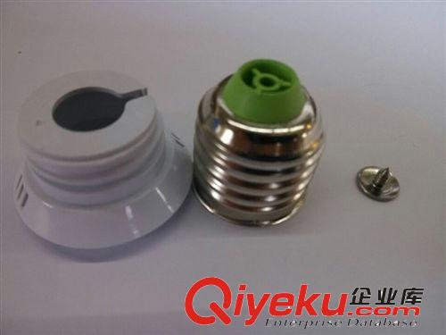 LED球泡燈9W 12W 螺口E27 燈頭 配件底座 球泡底座
