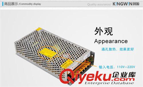 12V燈帶電源，按功率價錢不同