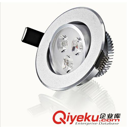 LED天花燈 筒燈 射燈 耳朵燈 3W原始圖片3