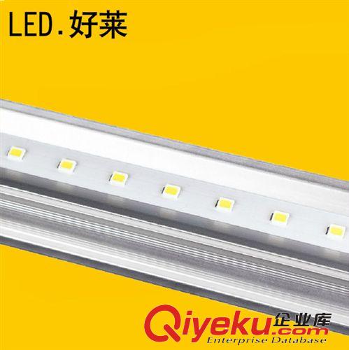 LED燈管t8一體燈條 LED日光燈 led節(jié)能燈管T8 機(jī)箱燈管全套1.2米原始圖片2