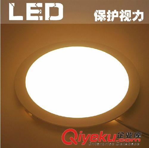 LED面板燈 圓形面板燈 圓形照明 5寸 廚衛燈 145mm 進口LED 9W