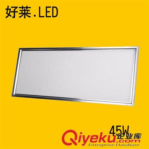 LED面板燈300 1200 led集成吊頂燈 廚房燈廚衛燈 洗手間 辦公照明
