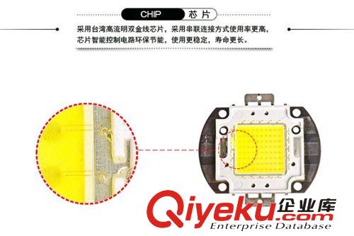 廠家直銷超薄一體投光燈 超亮泛光燈戶外防水工程綠化燈原始圖片3