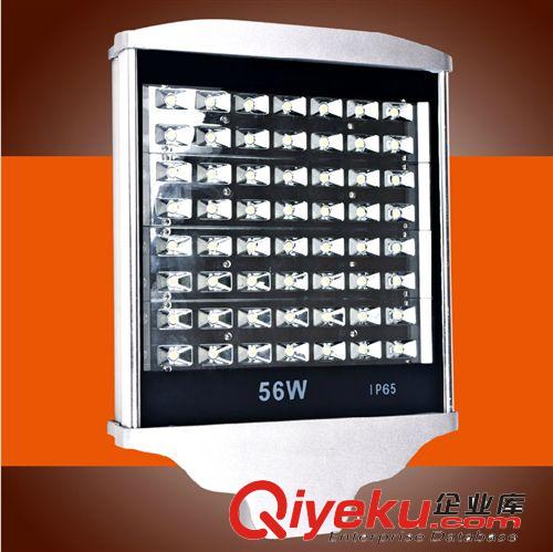 道路照明燈具 LED路燈頭28W42W56W70W84W98W112W 圍墻燈 庭院路燈