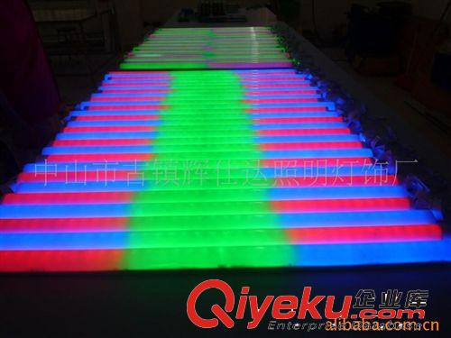 供應LED護欄管、城市亮化