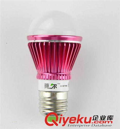 中山莞爾 新款LED燈廠家 大功率LED燈批發 車鋁球泡燈 超強節能燈原始圖片3
