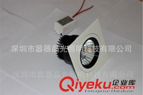 超高品質 led 3W COB筒燈 出口版COB筒燈 {zx1}款COB筒燈 質保2年