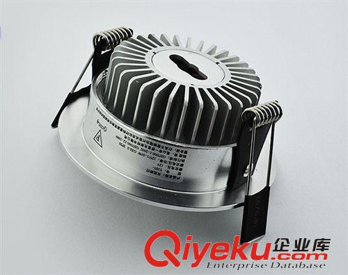 高品質 led 3W筒燈 厚料筒燈 led 3瓦筒燈 質保三年 出口型筒燈原始圖片2
