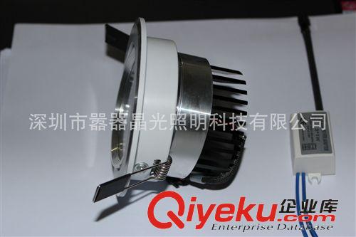 超高品質(zhì) led 3W COB筒燈 出口版COB筒燈 {zx1}款COB筒燈 質(zhì)保2年