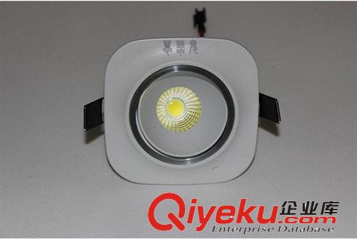 超高品質 led 3W COB筒燈 出口版COB筒燈 {zx1}款COB筒燈 質保2年