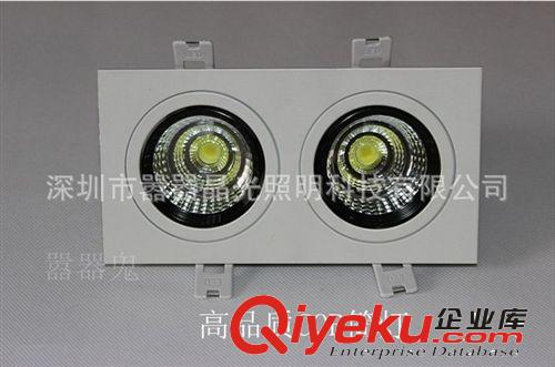 超高品質 雙頭 6W COB筒燈 COB筒燈 {zx1}款COB筒燈 質保2年