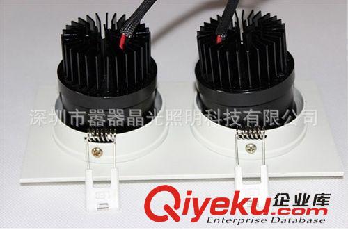 超高品質(zhì) 雙頭 6W COB筒燈 COB筒燈 {zx1}款COB筒燈 質(zhì)保2年