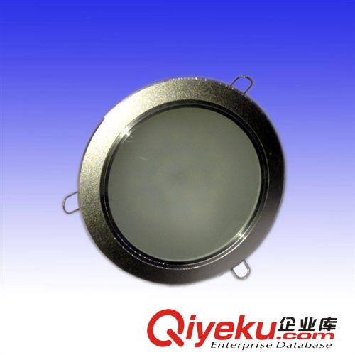 中山揚誠照明：led筒燈 9W 高光 單顆大功率 廠家直銷天花燈