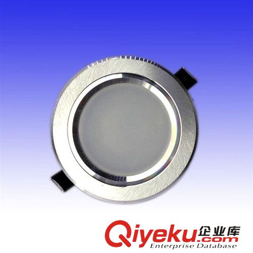 中山揚誠照明：led筒燈 18W 沙銀 單顆大功率 廠家直銷天花燈