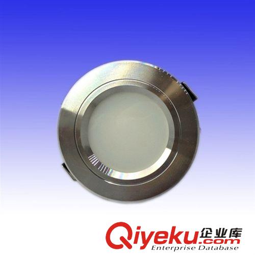 中山揚誠照明：led筒燈3W 5W 7W 9W高光 貼片5730 廠家直銷天花燈