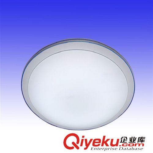 中山揚(yáng)誠照明：led吸頂燈24W向陽系列面包燈客廳臥室燈廚衛(wèi)陽臺燈