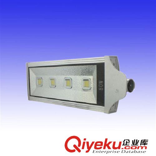 中山揚誠照明：LED路燈頭集成80W 100W 120W城市道路燈戶外橋梁燈
