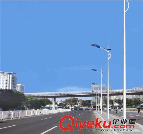 中山揚誠照明：led路燈燈桿 單臂燈桿 廠家直銷路燈裝飾 戶外燈具