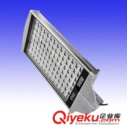 中山揚誠照明：led路燈頭 單顆大功率98W城市道路燈 戶外橋梁燈