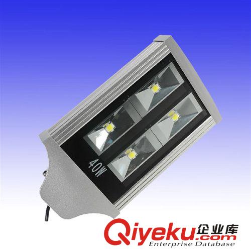 中山揚誠照明：led路燈頭 集成40W 城市照明道路燈 戶外橋梁燈
