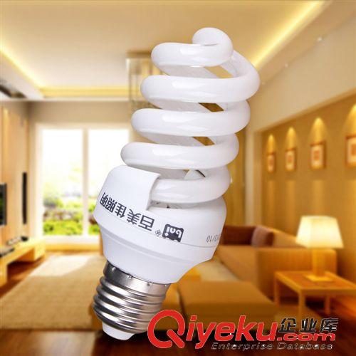 廠家直銷{gx}節(jié)能環(huán)保三基色熒光粉超省電小全螺節(jié)能燈螺旋節(jié)能燈原始圖片2