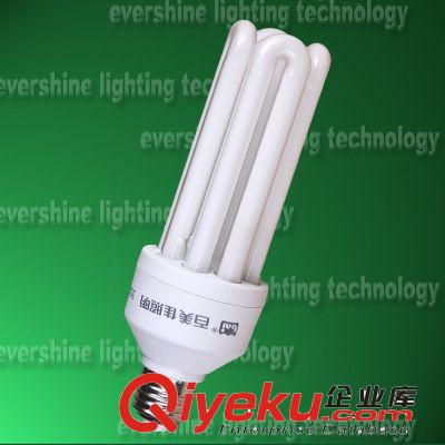 中山燈飾廠家tj供應(yīng)新款小4u型節(jié)能燈 {gx}U型三基色節(jié)能燈批發(fā)原始圖片3