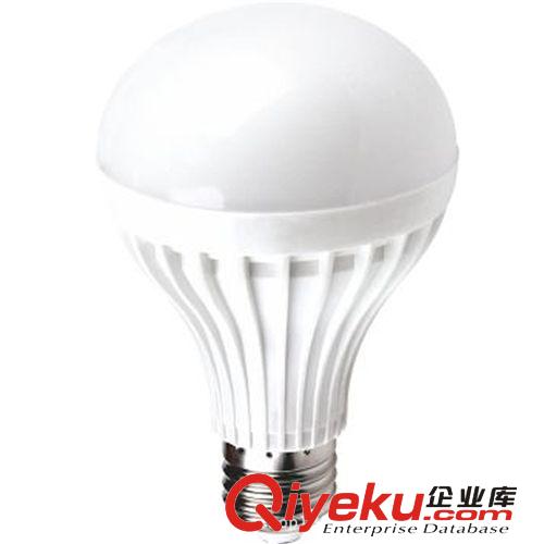 中山廠家供應壓鑄鋁led球泡燈 5W足功率LED球泡LED節(jié)能燈LED燈泡