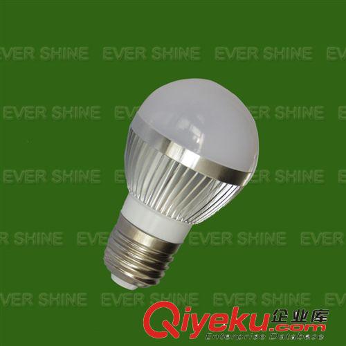 廠家供應led鋁材球泡燈 照明超亮LED圓球形玻璃燈泡