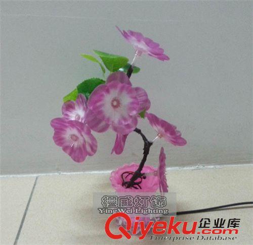 LED仿真盆景燈,LED仿真花,發(fā)光盆景,LED發(fā)光花,仿真花節(jié)日燈14