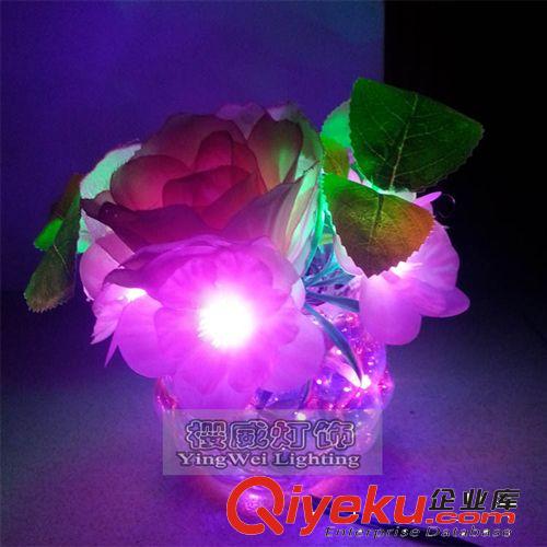 LED仿真盆景燈,LED仿真花,發(fā)光盆景,LED發(fā)光花,仿真花節(jié)日燈11原始圖片2