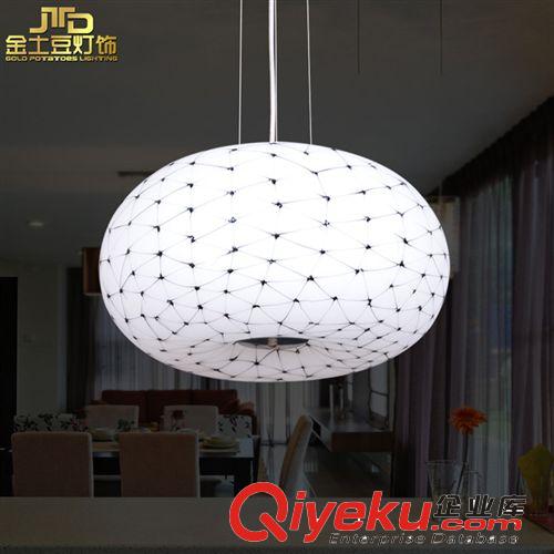 吊燈 現(xiàn)代玻璃單頭餐廳燈 創(chuàng)意吧燈 簡(jiǎn)約臥室燈 中山古鎮(zhèn)廠批發(fā)原始圖片2