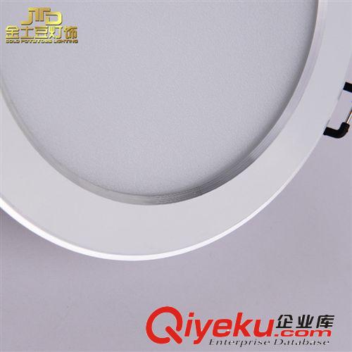 筒燈 3W-18W節(jié)能燈 LED天花燈客廳燈射燈超亮防霧 筒燈 廠家批發(fā)原始圖片3
