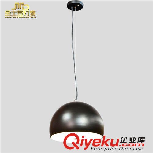 三頭吊燈 時尚餐廳吧臺吊燈 現代簡約書房臥室燈具 廠家批發原始圖片3